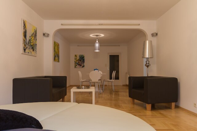 ヴィエナ アパートメント センター - ツェントルム II