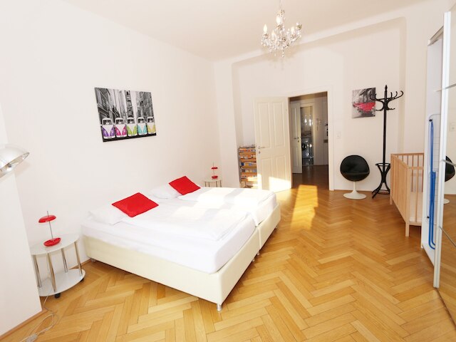 ヴィエナ アパートメント センター - ツェントルム I