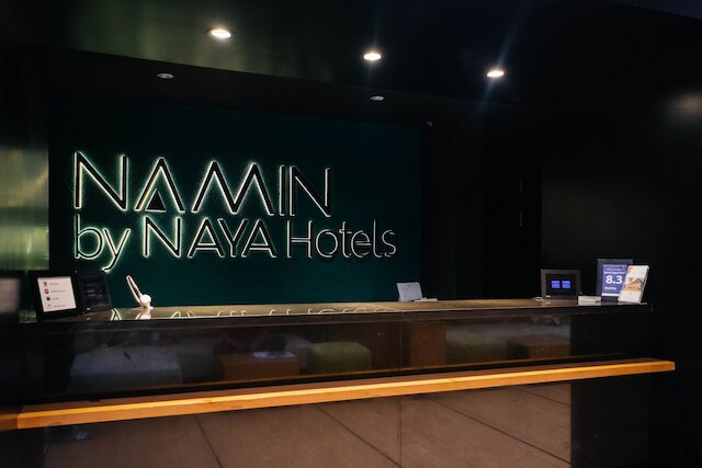 ホテル ナミン