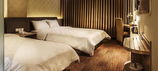 M プレミア ホテル