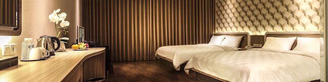 M プレミア ホテル