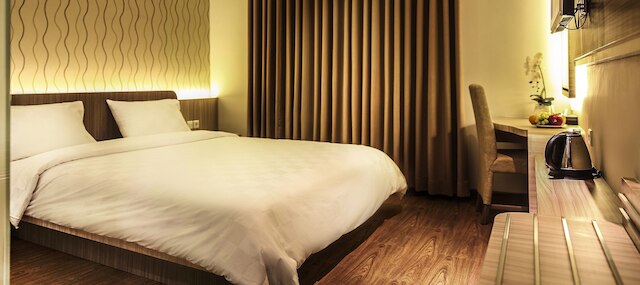 M プレミア ホテル