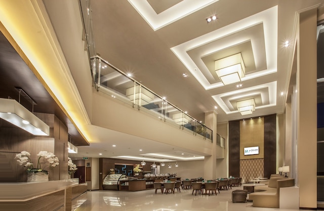 M プレミア ホテル