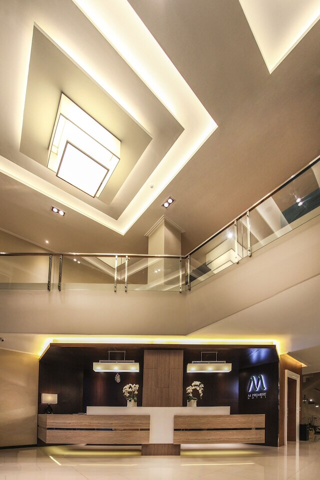 M プレミア ホテル