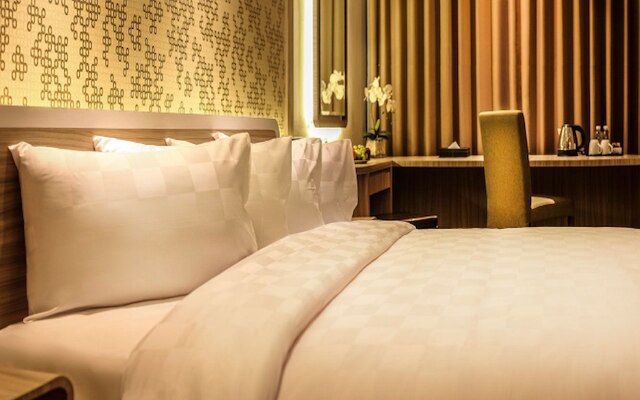 M プレミア ホテル