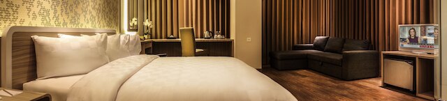 M プレミア ホテル