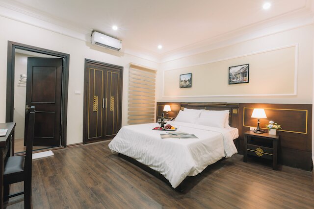 ハノイ レイク ビュー ホテル & トラベル