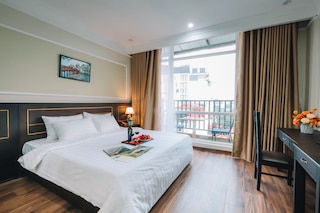 ハノイ レイク ビュー ホテル & トラベル