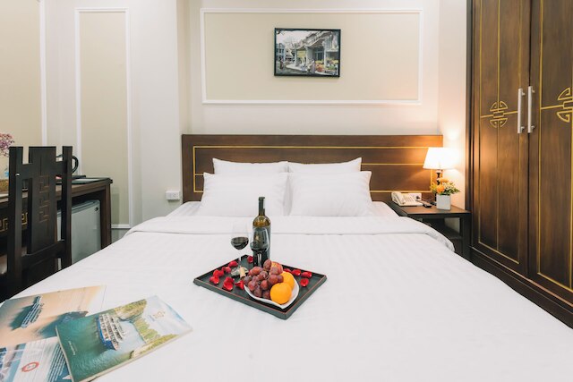 ハノイ レイク ビュー ホテル & トラベル