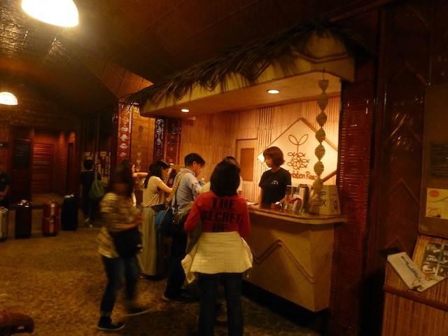 パラオ プランテーション リゾート