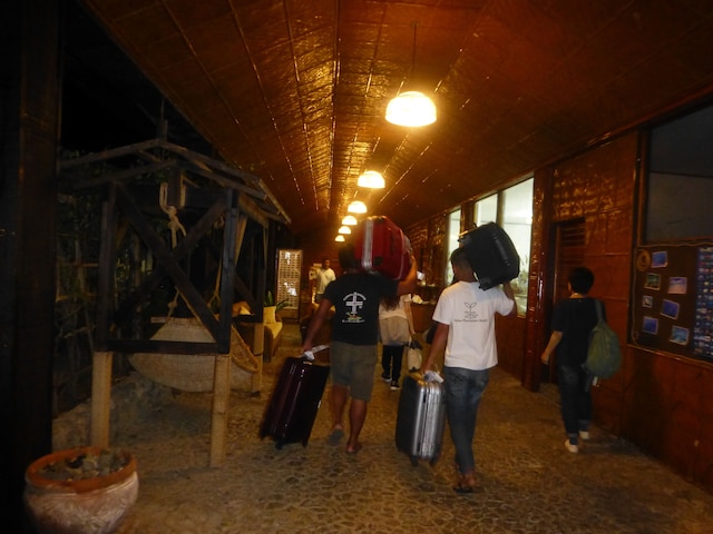 パラオ プランテーション リゾート