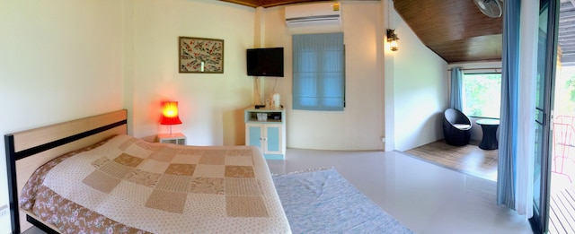 クアド コン トエ パイ コテージ