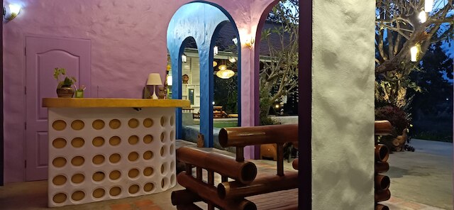 クアド コン トエ パイ コテージ