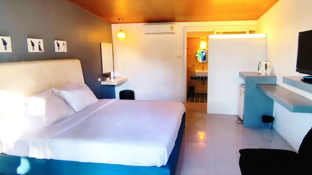 クアド コン トエ パイ コテージ