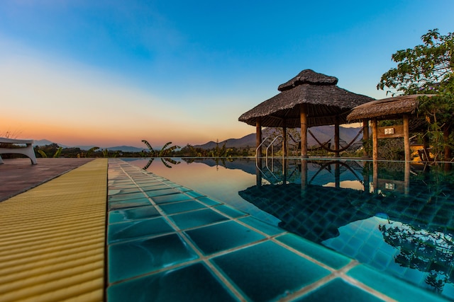 クアド コン トエ パイ コテージ