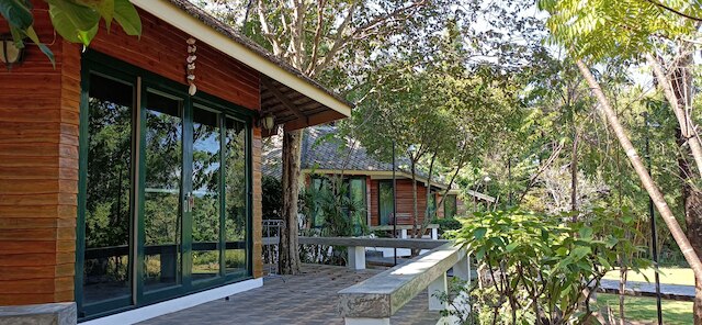 クアド コン トエ パイ コテージ