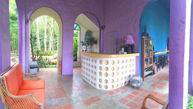 クアド コン トエ パイ コテージ