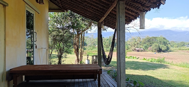 クアド コン トエ パイ コテージ