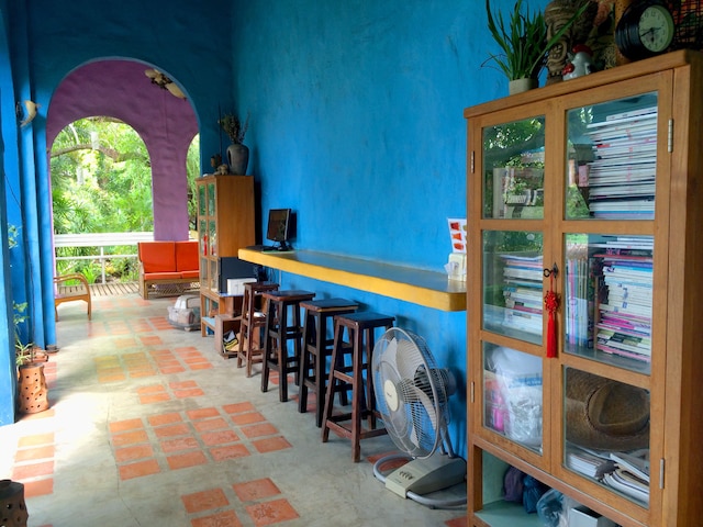 クアド コン トエ パイ コテージ