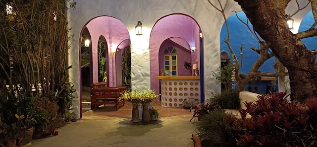 クアド コン トエ パイ コテージ