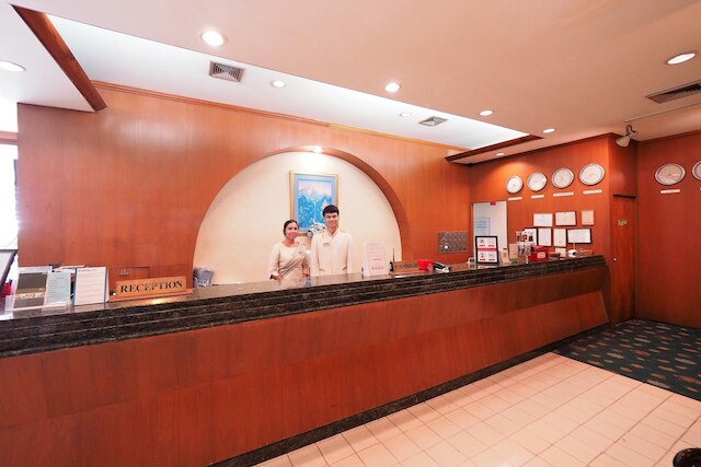 リバー クワイ ホテル