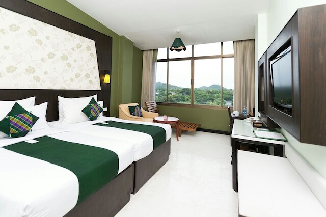 リバー クワイ ホテル