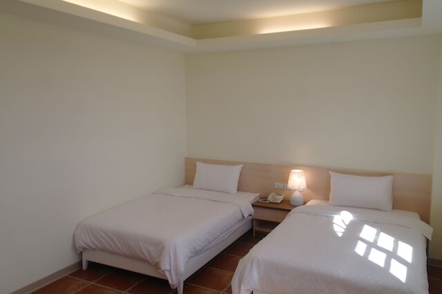 ザ フォーゲット ウォーリー ヴィラ (忘憂館景觀旅店)