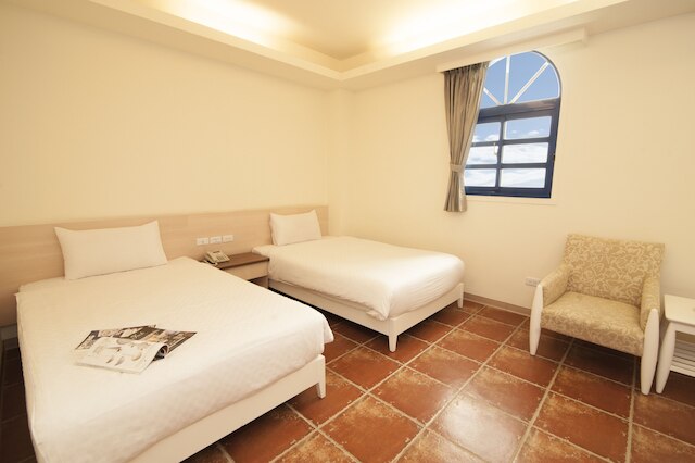 ザ フォーゲット ウォーリー ヴィラ (忘憂館景觀旅店)