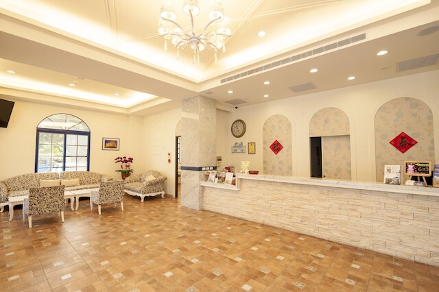 ザ フォーゲット ウォーリー ヴィラ (忘憂館景觀旅店)