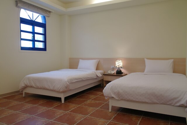 ザ フォーゲット ウォーリー ヴィラ (忘憂館景觀旅店)