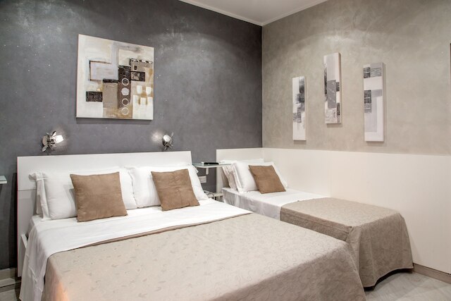 フラッティーナ グランド スイート