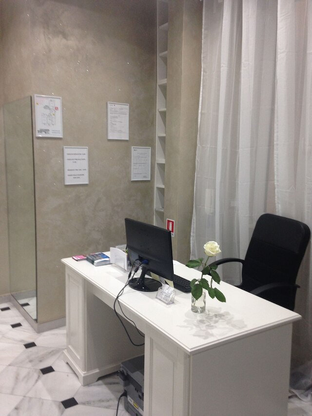 フラッティーナ グランド スイート