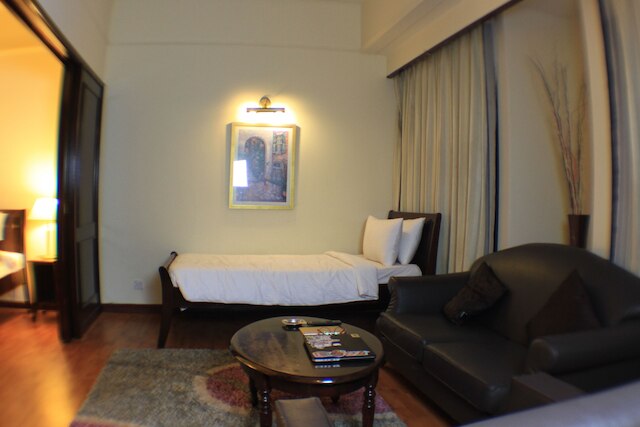 レインボー スイーツ アット タイムズ スクエア