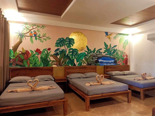 パングラオ カリカサン ダイブ リゾート