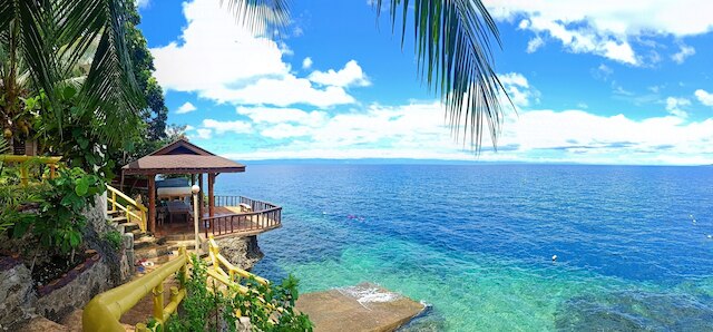 パングラオ カリカサン ダイブ リゾート