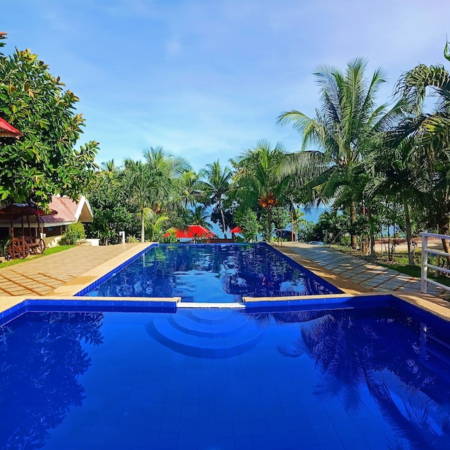 パングラオ カリカサン ダイブ リゾート