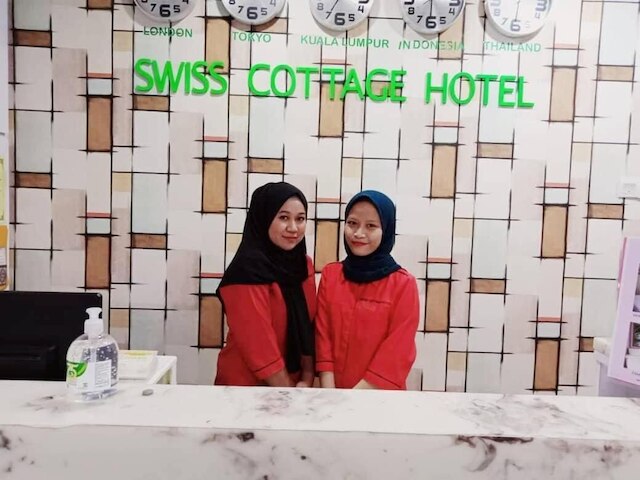 スイス コテージ ホテル