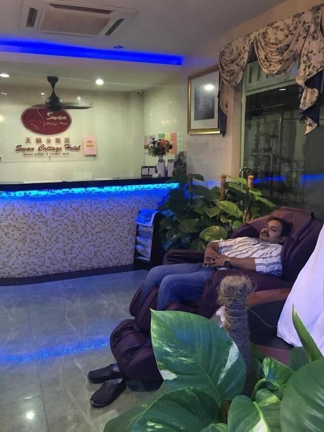 スイス コテージ ホテル