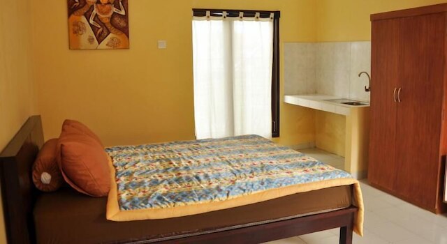 ウルンスウィ ゲストハウス