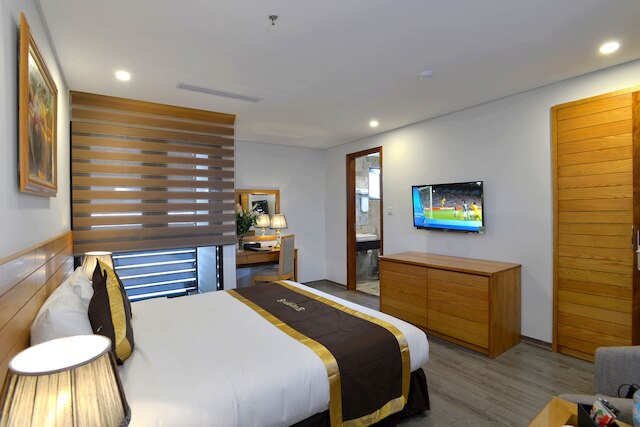 ロンドン ハノイ ホテル