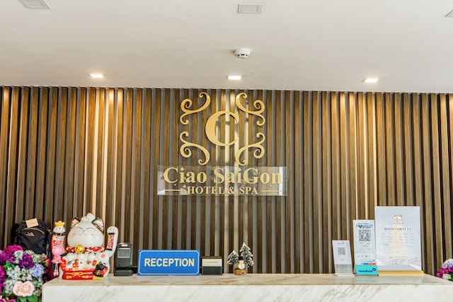 チャオ サイゴン ホテル & スパ