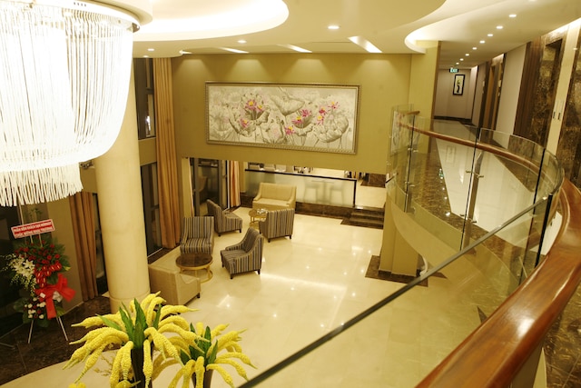 チャオ サイゴン ホテル & スパ