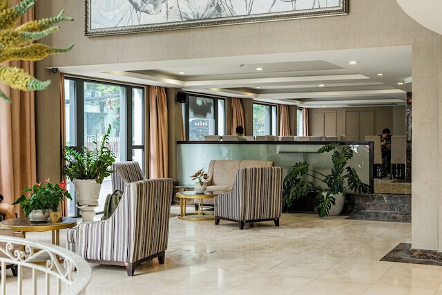 チャオ サイゴン ホテル & スパ