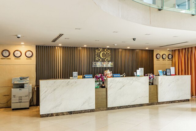 チャオ サイゴン ホテル & スパ