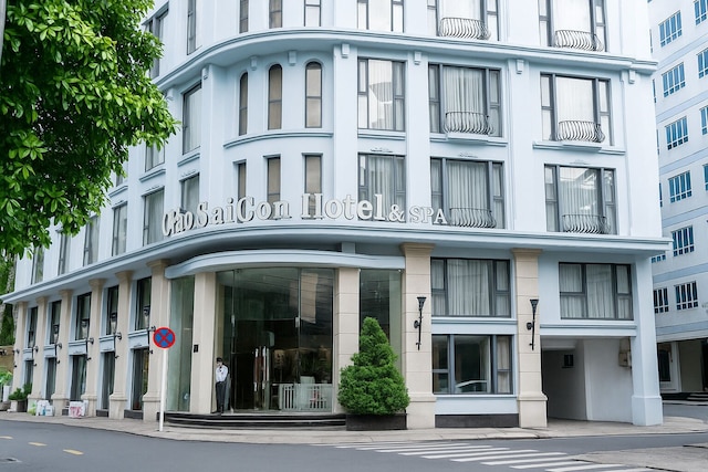 チャオ サイゴン ホテル & スパ