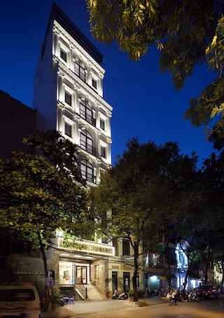 ビン アン ホテル