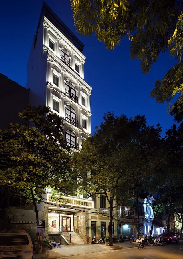 ビン アン ホテル