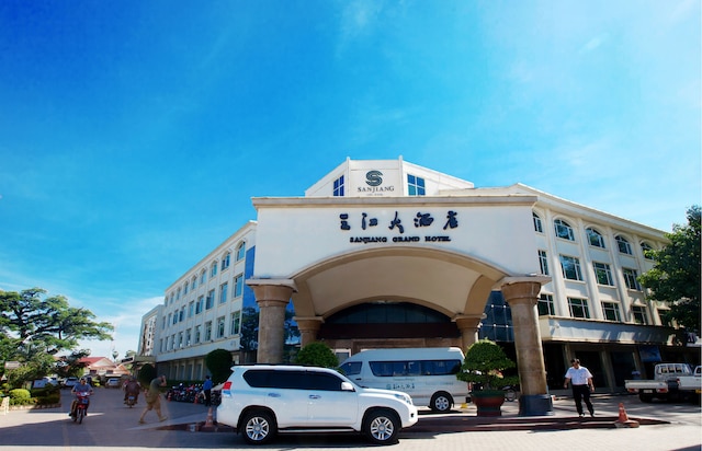 サン ジャン グランド ホテル