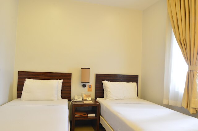 D ホテル アンド スイーツ