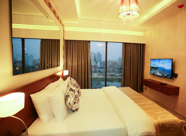 コヴェンティーナ レイク スイーツ